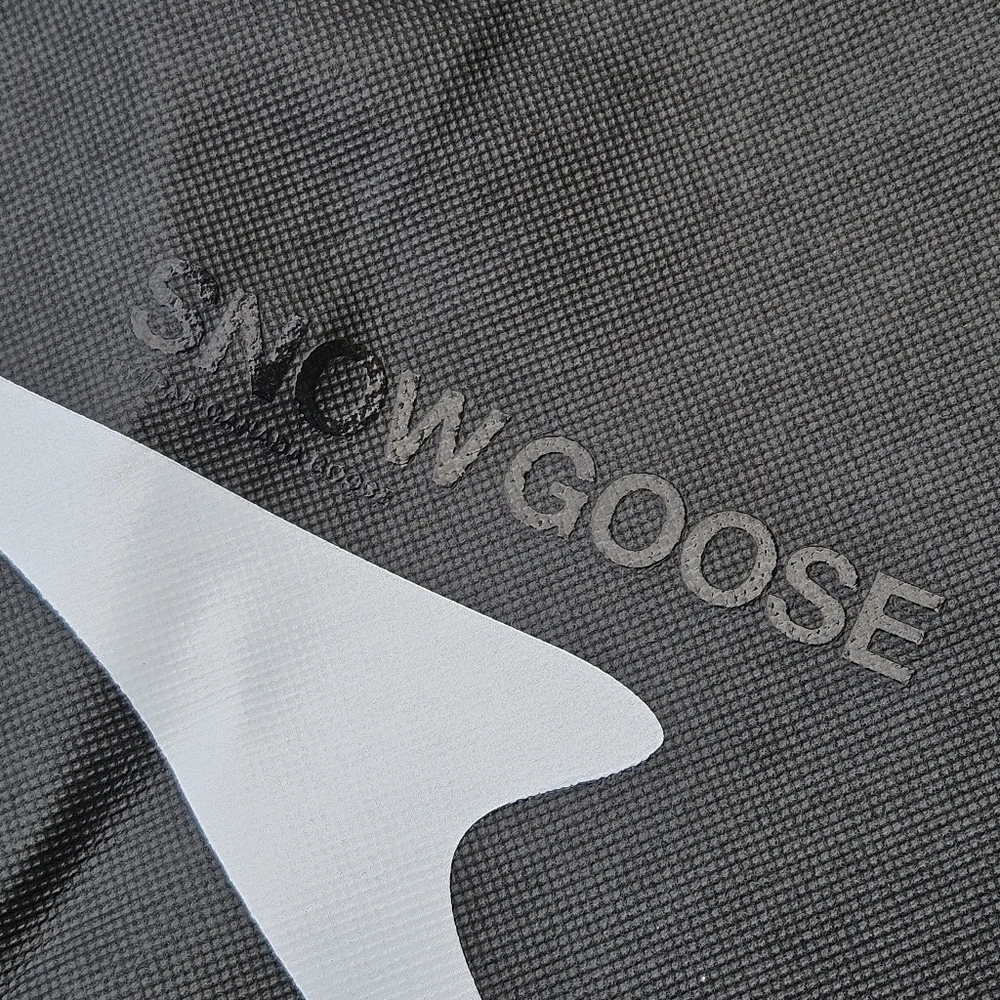 Canada Goose Snow Goose Garment Bag Black Travel Bag